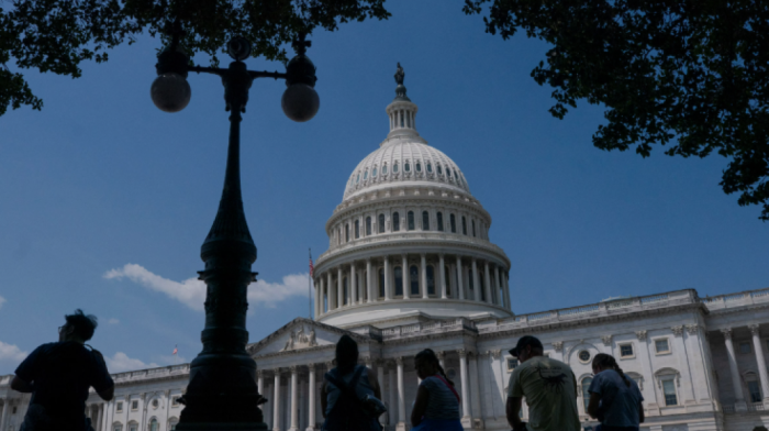 Senate Republicans push forward Trump’s sweeping tax and spending bill