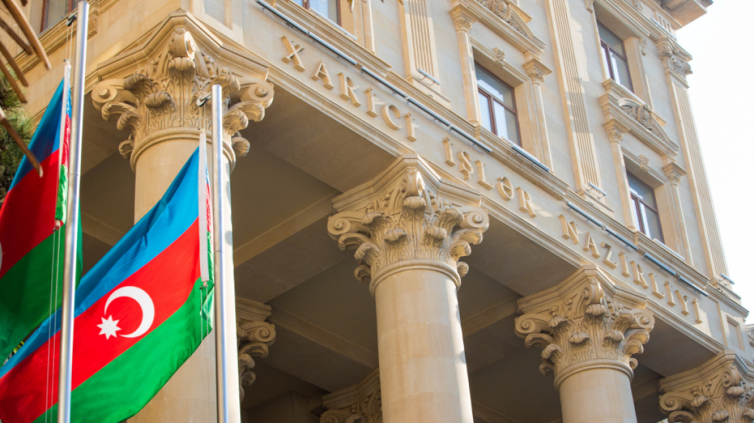 Azerbaijan summons Russian envoy over Yekaterinburg attacks