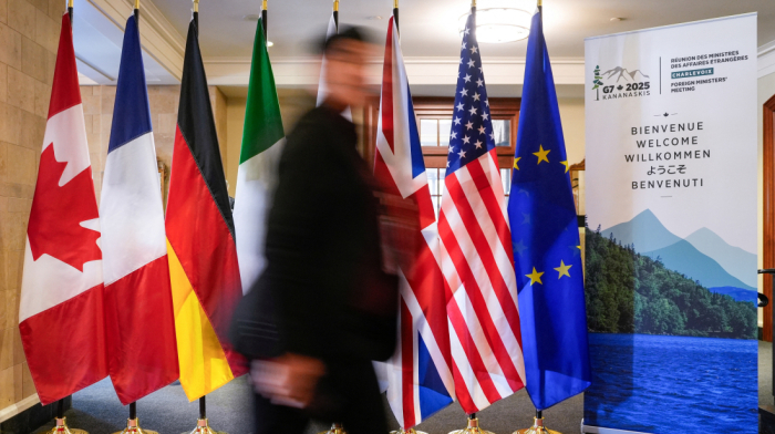 G7 nations back U.S. exemption plan, ending Trump’s controversial tax clause