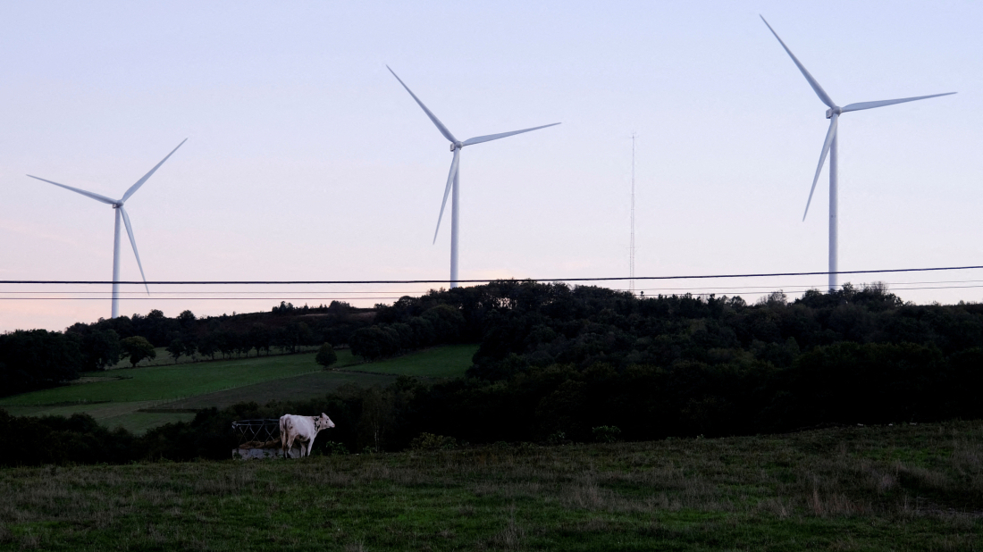 EU plans to use foreign carbon credits for 2040 climate goal