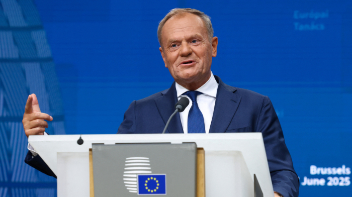 Poland ends EU Presidency, Tusk highlights defence achievements
