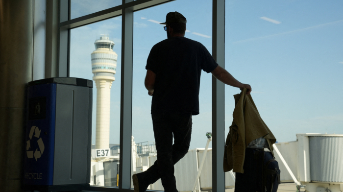Storm causes hundreds of flight cancellations in Atlanta