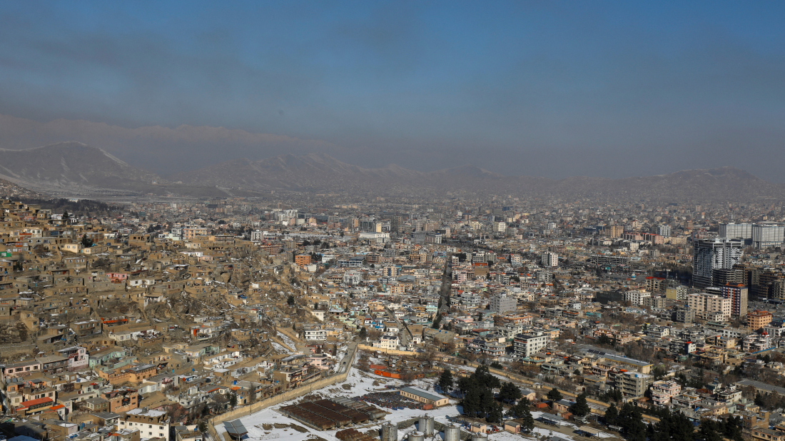 More than 1 million Afghan refugees return home this year