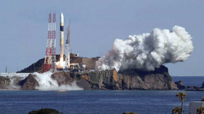 Japan ends H2A rocket era with last launch, moves to H3