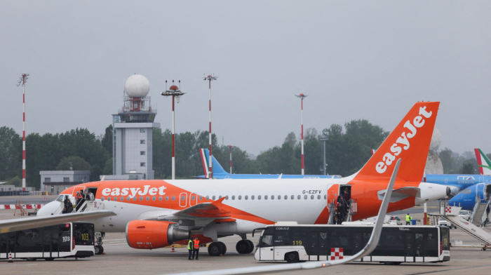 Data failure at Milan control centre disrupts over 300 flights