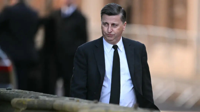 Britain sends junior minister to Taiwan for trade talks