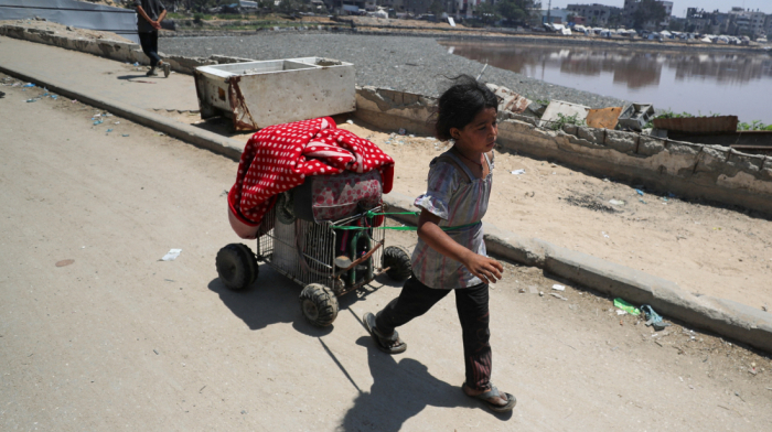 Israel orders evacuations in northern Gaza