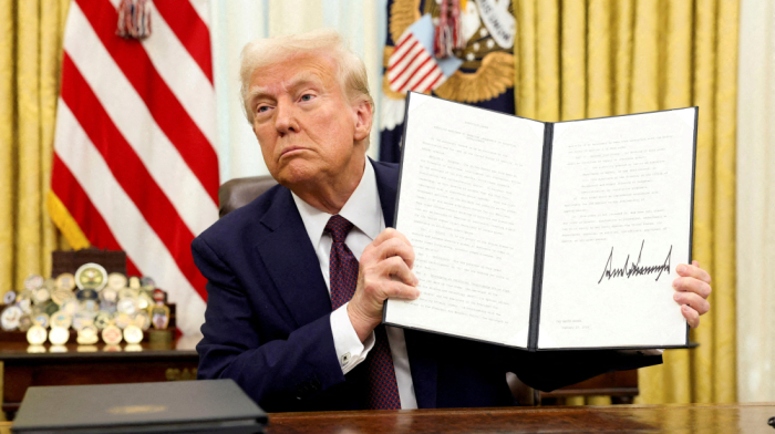 Trump’s sweeping tax-cut bill advances in Congress with major fiscal and policy shifts