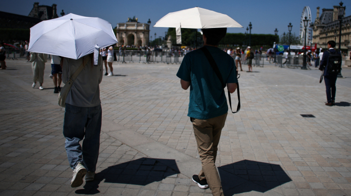 Europe scorched by record-breaking early heat wave