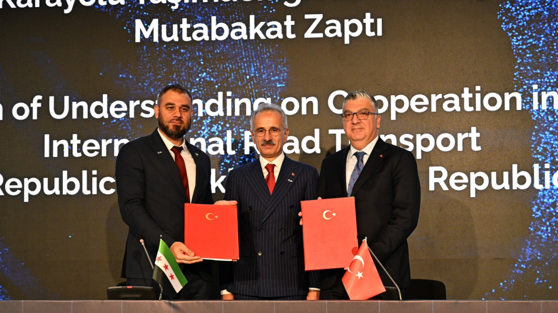 Türkiye, Syria resume direct road transport with new agreement