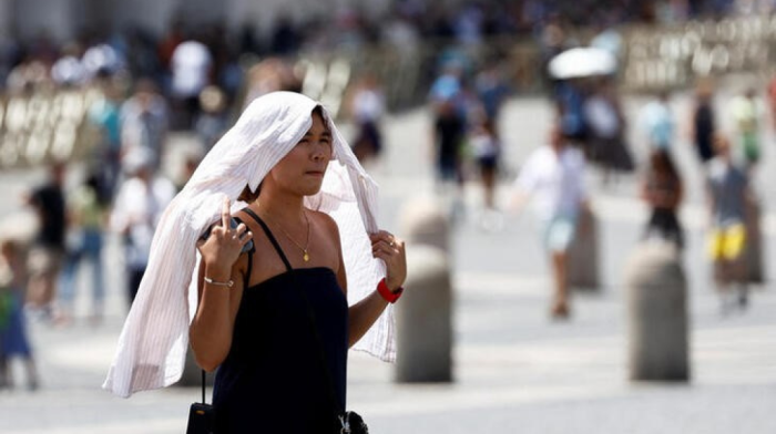 Temperatures sore in southern Europe as countries battle heatwave