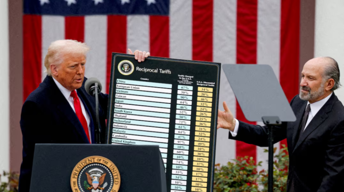 Investors shift to Europe amid uncertainty over Trump’s trade policies