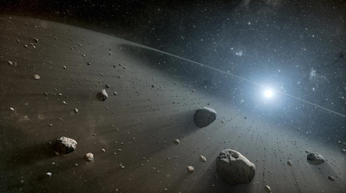 162 asteroids flew closer to Earth than the Moon