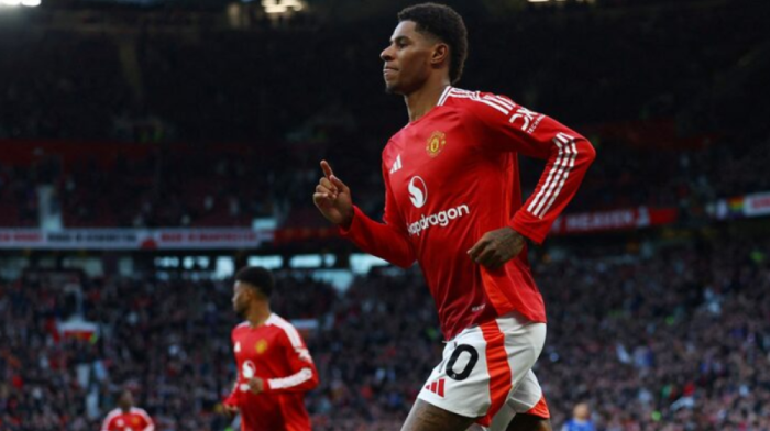 Marcus Rashford returns to Manchester United after Aston Villa loan