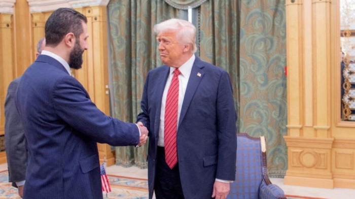 Trump to formally lift U.S. sanctions on Syria