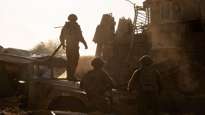 US approves $510M sale of munitions guidance kits to Israel