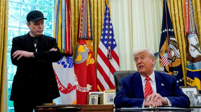 Trump targets Elon Musk subsidies amid tax bill feud