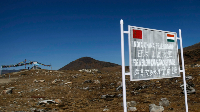 China calls border dispute with India ‘Complicated,’ urges continued dialogue