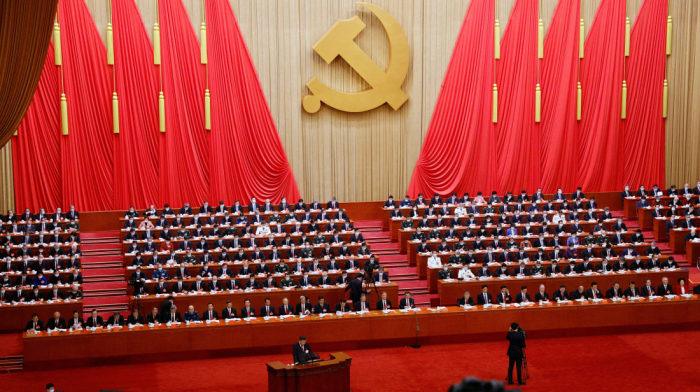 China’s Communist Party membership tops 100 million ahead of 104th anniversary