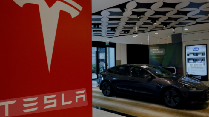 Tesla new car registrations fall sharply in Sweden and Denmark in June