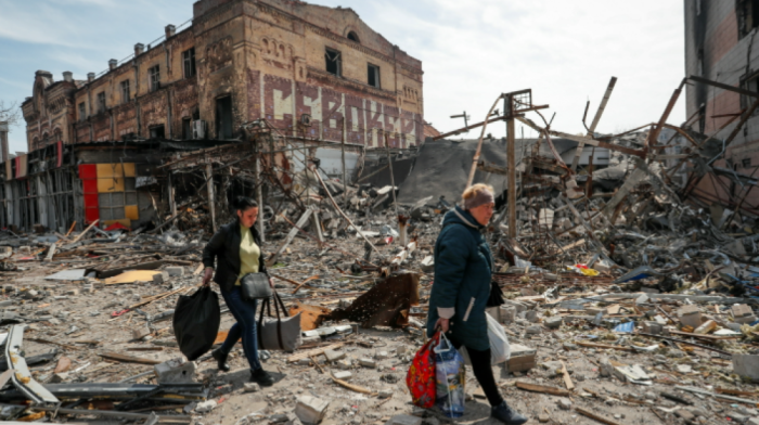 Russia launched record 5,337 drones on Ukraine in June, intensifying aerial war