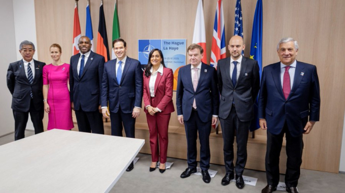G7 Foreign Ministers urgs Iran to fully cooperate with the IAEA