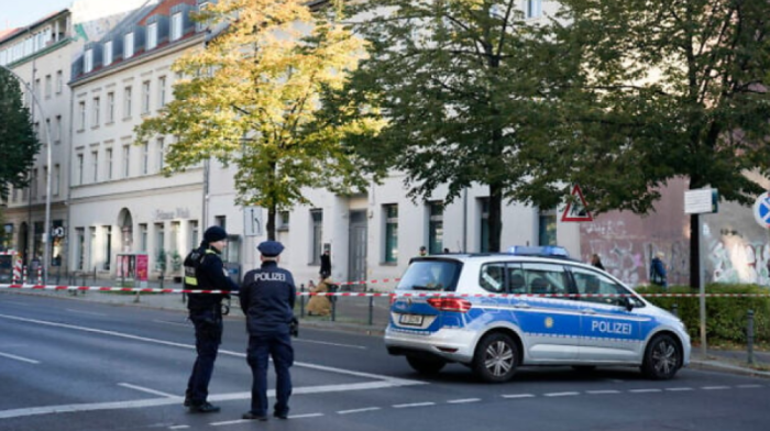 Danish citizen arrested in Germany for allegedly spying for Iran
