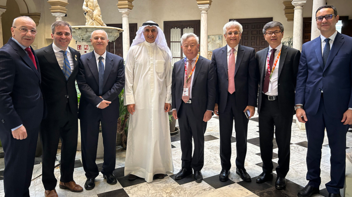 AIIB and the Arab Fund announced strategic partnership