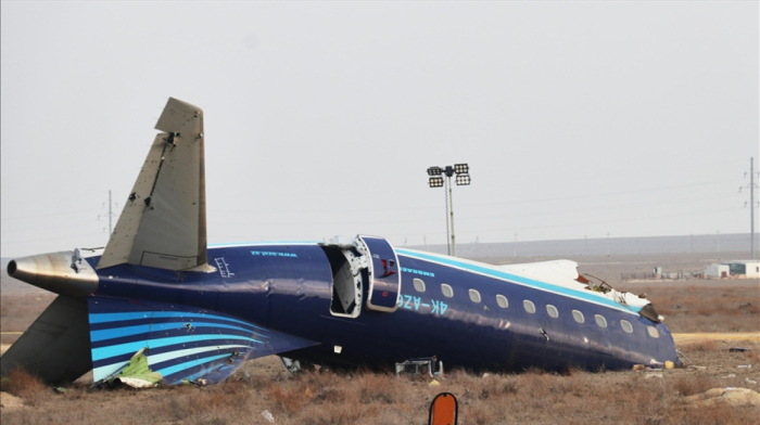 Russian air defence officer confirms missile strike on AZAL aircraft during Grozny drone alert