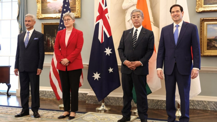 Rubio hosts Indo-Pacific quad meeting as tariffs and tensions test ties