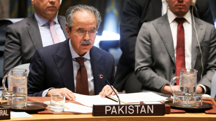 Pakistan takes over UN Security Council presidency for July