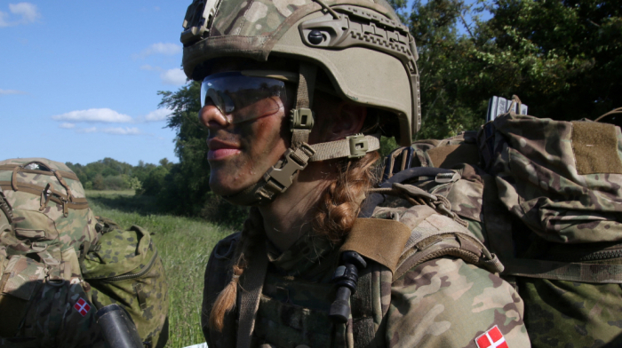 Denmark begins mandatory military service for women