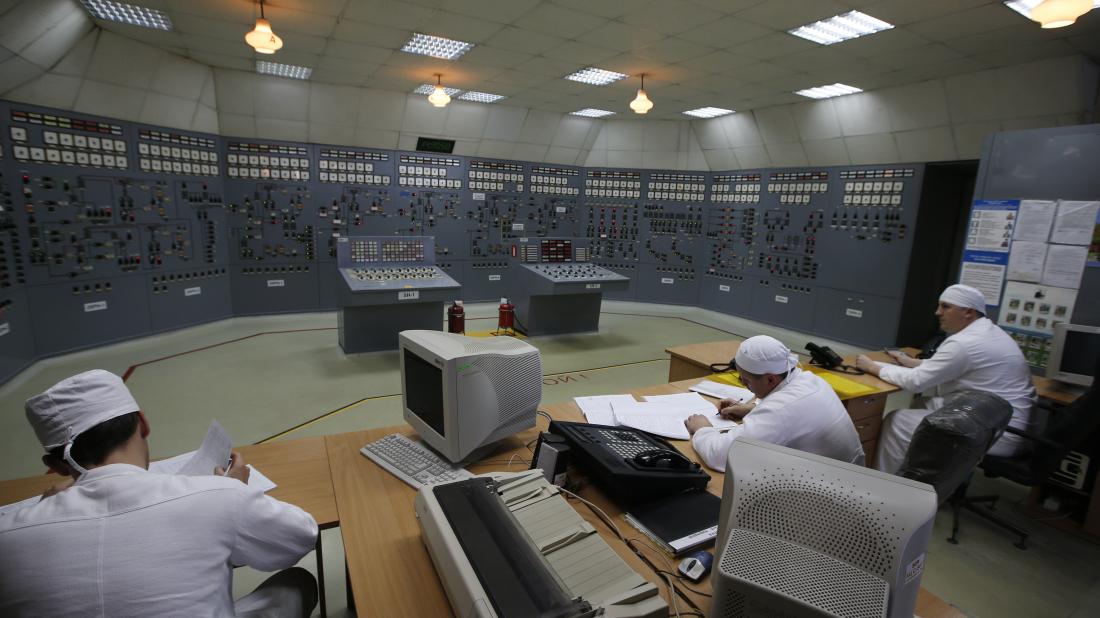 IAEA warns of possible drone attack near Ukrainian nuclear plant