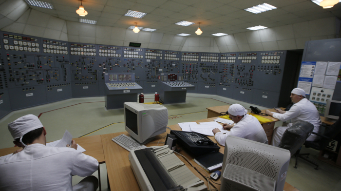 IAEA warns of possible drone attack near Ukrainian nuclear plant