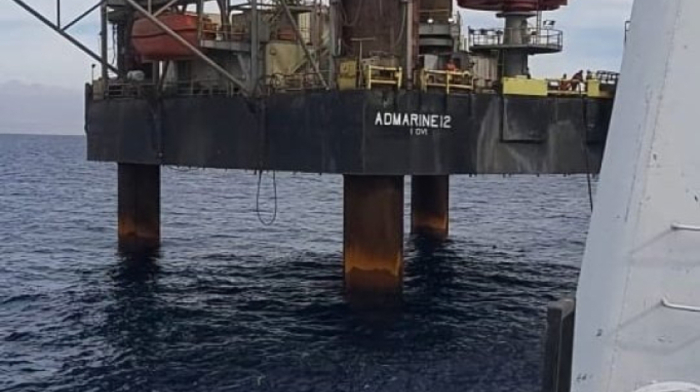 Barge capsizes in Gulf of Suez, multiple feared dead or missing