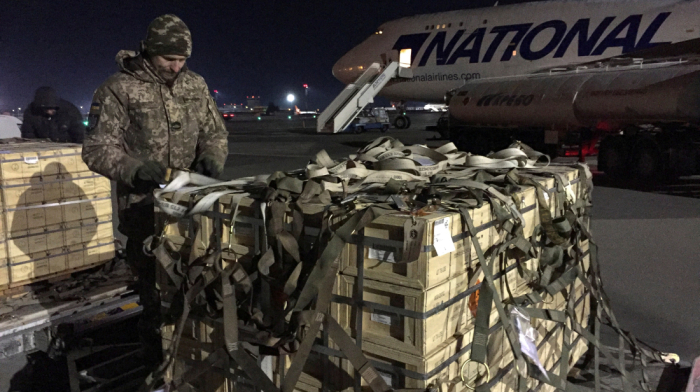 U.S. pauses some weapons shipments to Ukraine after Pentagon review