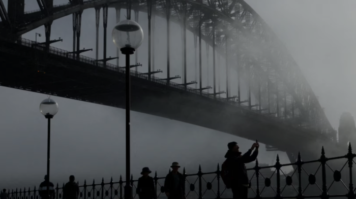 Wild storm in Sydney disrupts flights, thousands without power