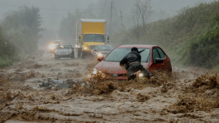 Why 2024’s climate milestones matter for our extreme weather future