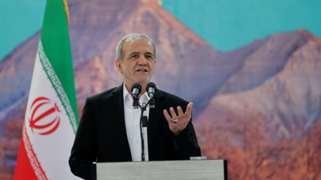 Iran enacts law suspending cooperation with UN nuclear watchdog