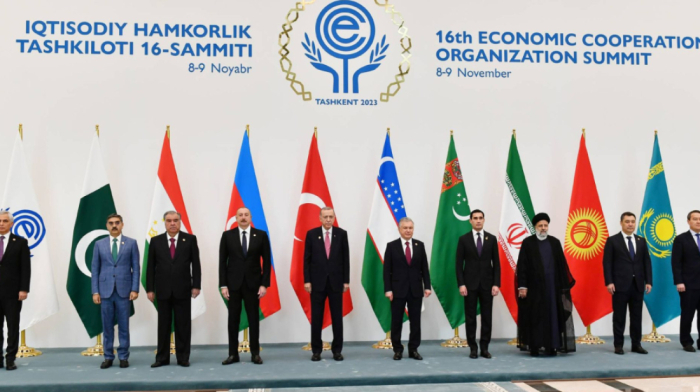 Azerbaijan to host Economic Cooperation Organization summit