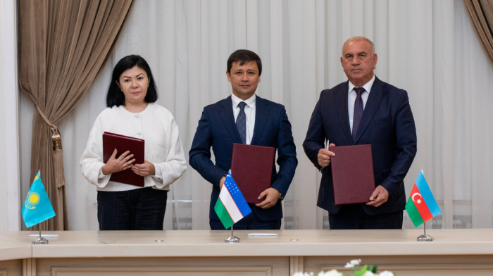 Azerbaijan, Kazakhstan and Uzbekistan to build Green Energy Corridor