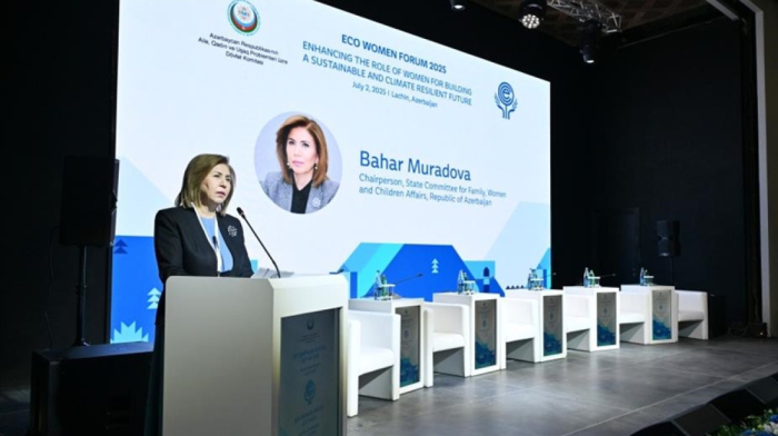 ECO women’s forum kicks off in Lachin