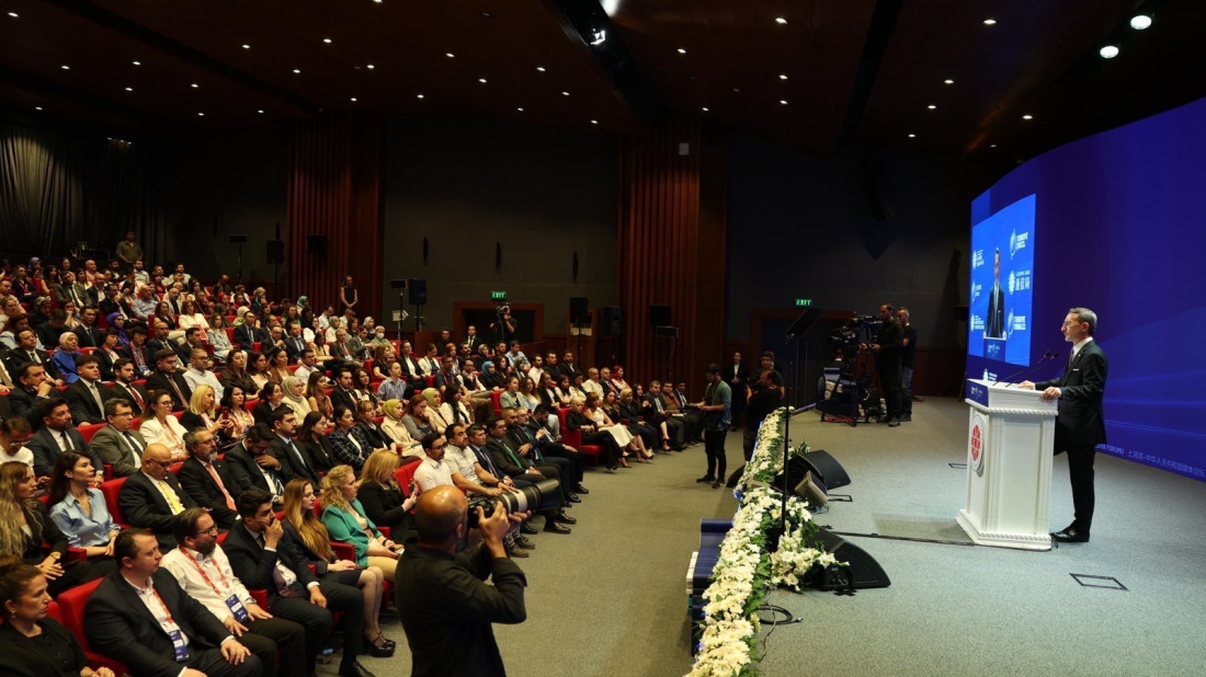Türkiye-China media forum kicks off in Ankara