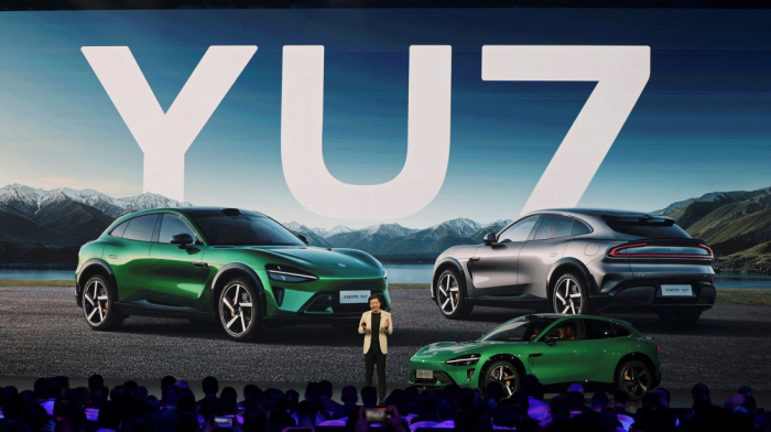 Xiaomi eyes international car sales from 2027 amid strong domestic demand