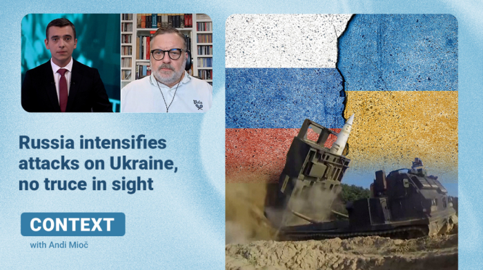 Context | Russia intensifies attacks on Ukraine, no truce in sight