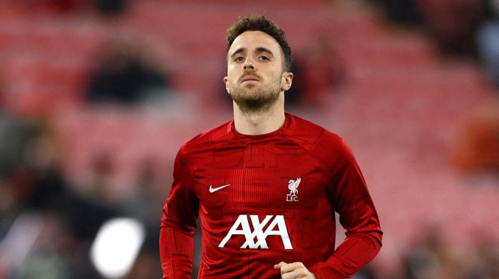 Liverpool forward Diogo Jota dies in car crash in Spain