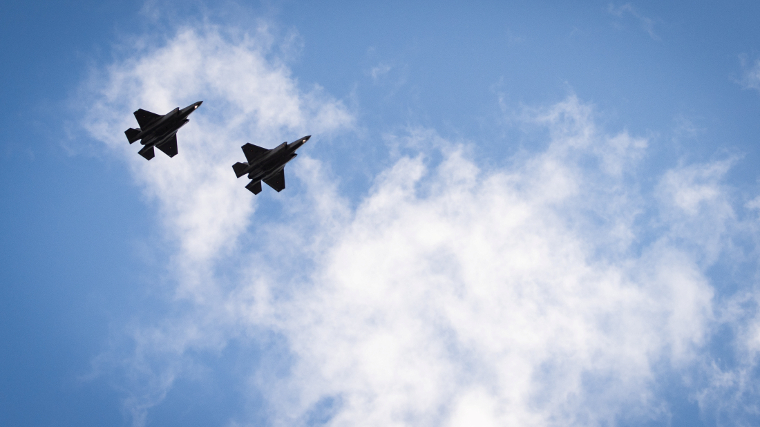 British F-35 jet grounded in India may be dismantled