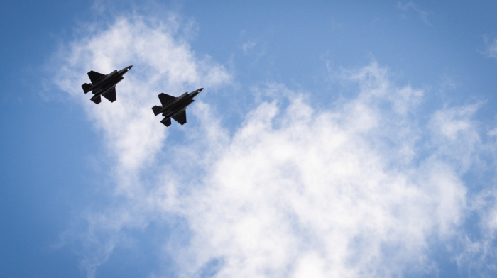 British F-35 jet grounded in India may be dismantled