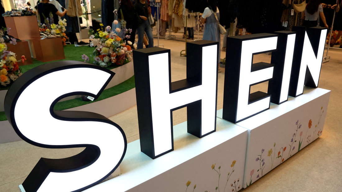 Shein fined €40M in France for deceptive pricing