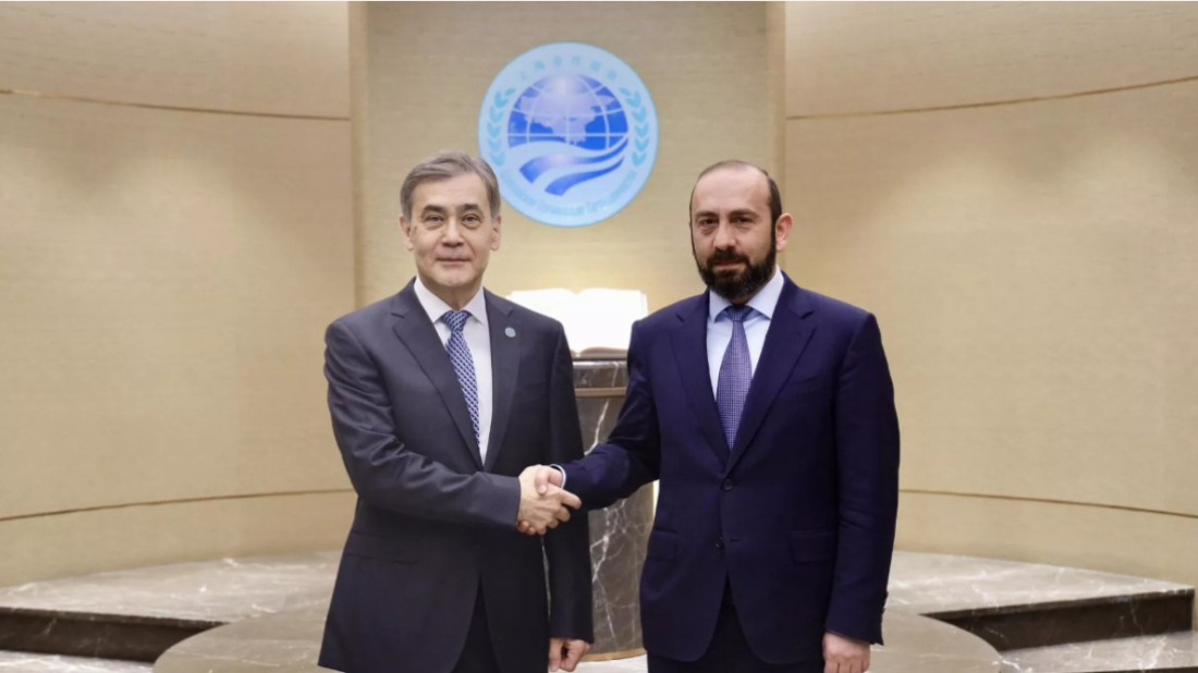 Armenia set to join the Shanghai Cooperation Organisation